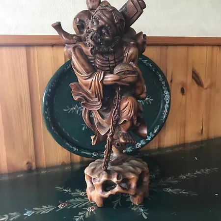 De Sloep Semesterbostad Bergen