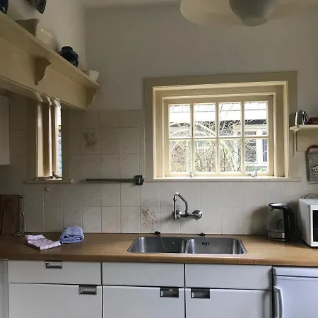 De Sloep Semesterbostad Bergen