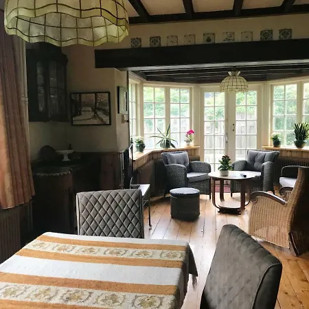 펜션 De Sloep 베르겐