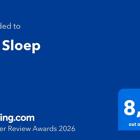 Holiday home De Sloep *