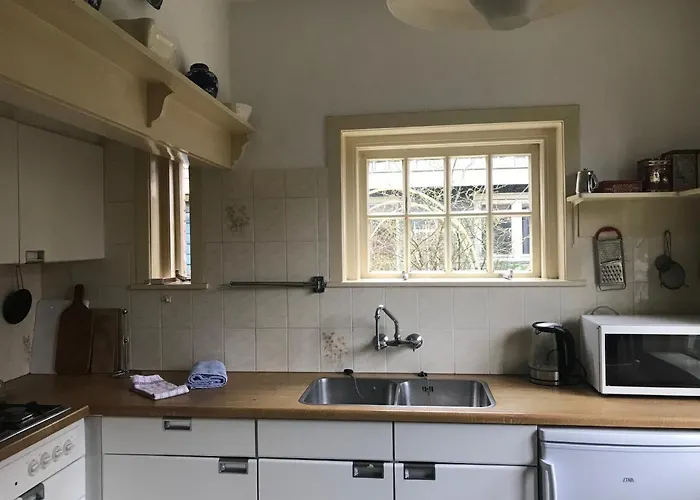 De Sloep Holiday home Bergen