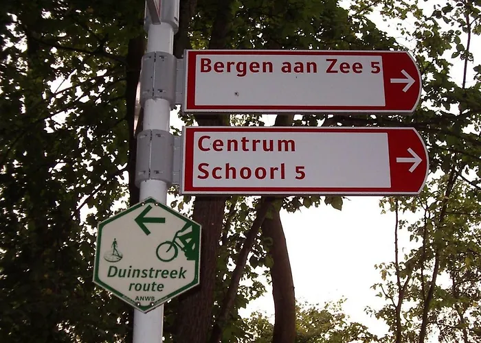 Holiday home De Sloep Bergen